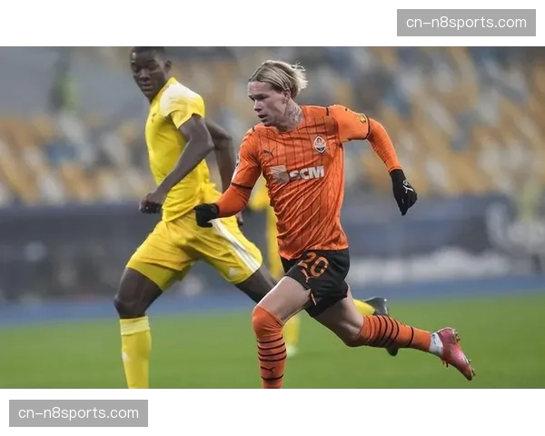 赫罗纳传控体系成熟 乌克兰边锋成进攻爆点 赫罗纳传控体系成熟 乌克兰边锋成进攻爆点